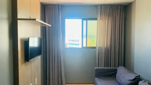 Apartamento com 1 Quarto para alugar, 39m² no Jatiúca, Maceió