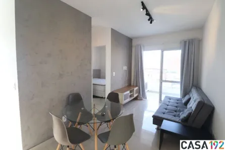 Apartamento com 1 Quarto para alugar, 40m² no Vila Olímpia, São Paulo