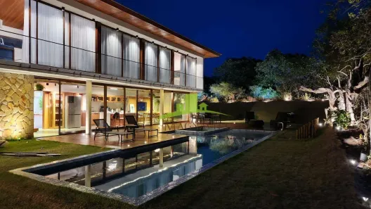 Casa de Condomínio com 6 Quartos à venda, 468m² no Açu da Torre, Mata de São João