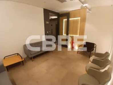 Sala Comercial para alugar, 542m² no Itaim Bibi, São Paulo