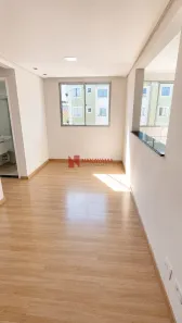 Apartamento com 2 Quartos para alugar, 50m² no Parque Jamaica, Londrina