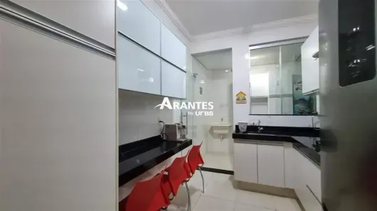 Apartamento com 3 Quartos à venda, 71m² no Saraiva, Uberlândia
