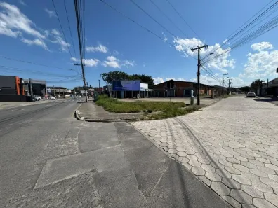 Lote/Terreno para alugar, 980m² no Itaum, Joinville