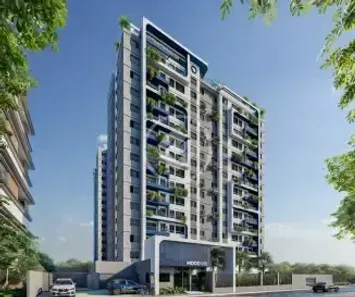 Apartamento com 2 Quartos à venda, 56m² no Parque Primavera, Aparecida de Goiânia
