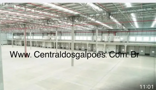 Galpão/Depósito/Armazém para alugar, 4000m² no Parque Viracopos, Campinas