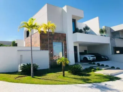 Casa de Condomínio com 3 Quartos à venda, 270m² no Loteamento Residencial Jardim dos Ipês Amarelos, Americana