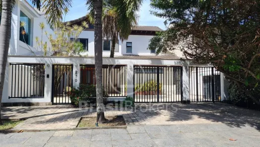 Casa de Condomínio com 4 Quartos à venda, 442m² no Barra da Tijuca, Rio de Janeiro