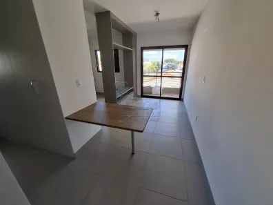 Apartamento com 1 Quarto para alugar, 45m² no Nova Ribeirânia, Ribeirão Preto
