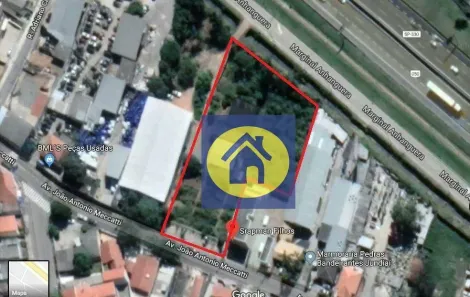 Lote/Terreno à venda, 3846m² no Jardim Planalto, Jundiaí