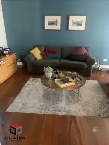 Apartamento com 3 Quartos à venda, 200m² no Vila Assunção, Santo André