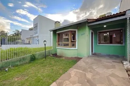Casa com 2 Quartos à venda, 63m² no Hípica, Porto Alegre