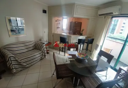 Flat com 1 Quarto para alugar, 40m² no Itaim Bibi, São Paulo