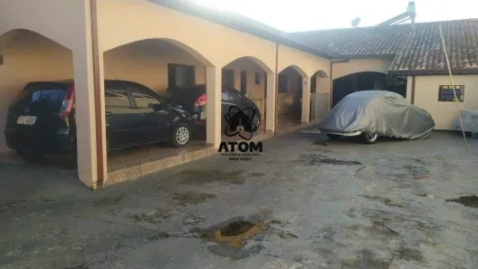 Casa com 3 Quartos à venda, 275m² no Residencial Paraíso, Taubaté