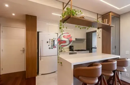 Apartamento com 2 Quartos à venda, 98m² no Vila Independência, São Paulo