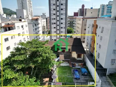 Lote/Terreno à venda, 720m² no Jardim Las Palmas, Guarujá