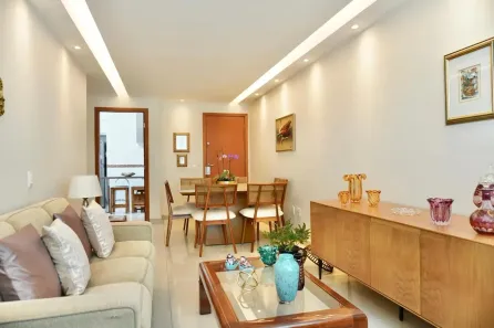 Apartamento com 3 Quartos à venda, 83m² no Sagrada Família, Belo Horizonte