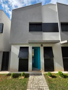 Casa de Condomínio com 2 Quartos à venda, 101m² no Jardim Vitória, Poços de Caldas