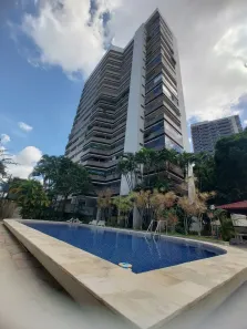 Apartamento com 5 Quartos à venda, 300m² no Monteiro, Recife