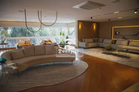 Apartamento com 4 Quartos à venda, 440m² no Vila Alpina, Santo André