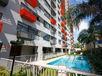 Apartamento com 3 Quartos à venda, 75m² no Farroupilha, Porto Alegre