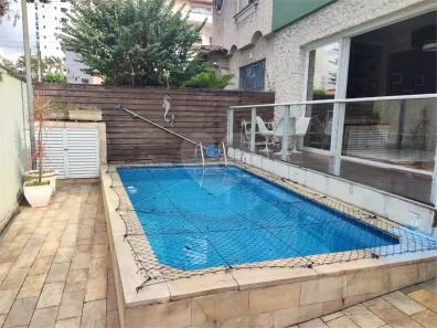 Casa com 4 Quartos à venda, 290m² no Boqueirão, Santos