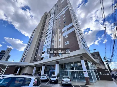 Apartamento com 3 Quartos à venda, 98m² no Centro, Ponta Grossa