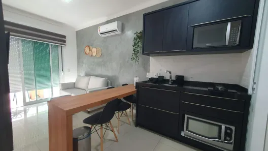 Apartamento com 1 Quarto à venda, 40m² no Lagoa da Conceição, Florianópolis