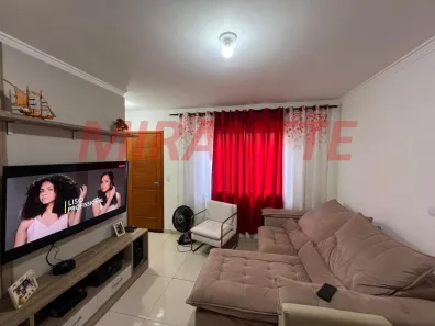 Casa de Condomínio com 2 Quartos à venda, 60m² no Chora Menino, São Paulo