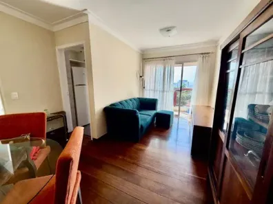 Apartamento com 2 Quartos para alugar, 65m² no Vila Mariana, São Paulo