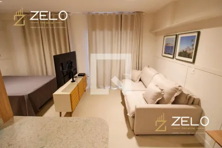 Apartamento com 1 Quarto à venda, 46m² no Vila Lídia, Campinas