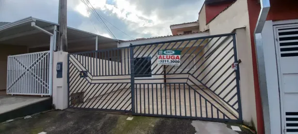 Casa com 2 Quartos para alugar, 100m² no Jardim Residencial Villa Amato, Sorocaba