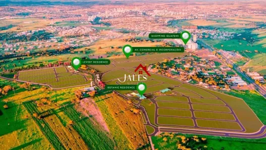 Lote/Terreno à venda, 423m² no Iguatemi, São José do Rio Preto