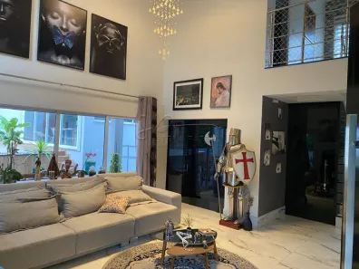 Casa de Condomínio com 4 Quartos à venda, 390m² no Condomínio Arara Azul, Ribeirão Preto