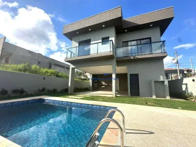 Casa de Condomínio com 3 Quartos à venda, 213m² no Jardim Madalena, Vargem Grande Paulista