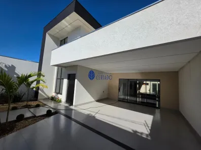 Casa com 3 Quartos à venda, 200m² no Residencial Ayrton Senna, Anápolis