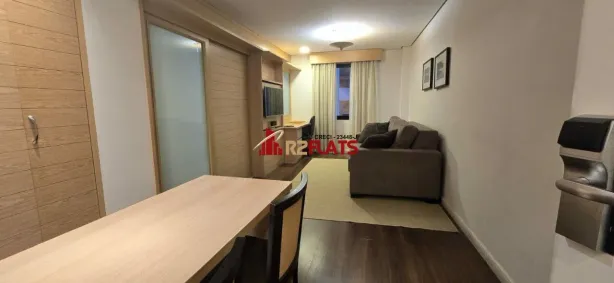 Flat com 1 Quarto para alugar, 42m² no Planalto Paulista, São Paulo