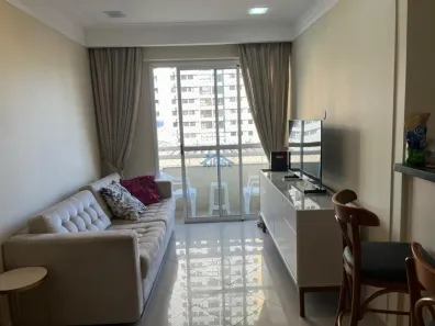Apartamento com 2 Quartos para alugar, 68m² no Alphaville Centro Industrial e Empresarial/Alphaville., Barueri