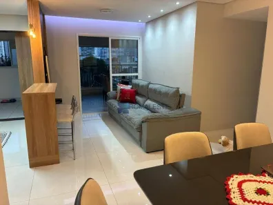 Apartamento com 3 Quartos à venda, 45m² no Tatuapé, São Paulo