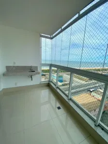 Apartamento com 3 Quartos à venda, 95m² no Praia de Itaparica, Vila Velha