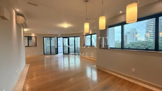 Apartamento com 4 Quartos para venda ou aluguel, 187m² no Indianópolis, São Paulo