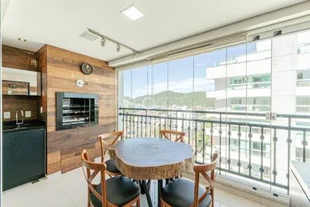 Apartamento com 3 Quartos à venda, 127m² no Saguaçu, Joinville