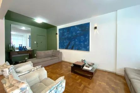 Apartamento com 3 Quartos à venda, 200m² no Funcionários, Belo Horizonte