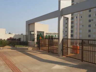 Apartamento com 2 Quartos à venda, 44m² no Jardim Morumbi, Londrina