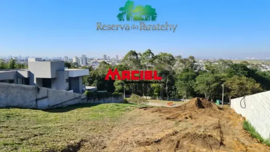 Lote/Terreno à venda, 1628m² no Condomínio Reserva do Paratehy, São José dos Campos
