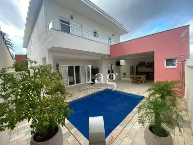 Casa de Condomínio com 3 Quartos à venda, 345m² no Parque Reserva Fazenda Imperial, Sorocaba