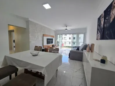 Apartamento com 3 Quartos à venda, 108m² no Pitangueiras, Guarujá