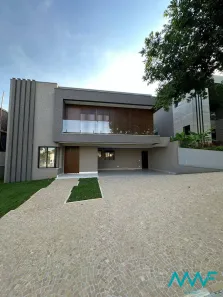 Casa de Condomínio com 4 Quartos à venda, 439m² no Alphaville, Santana de Parnaíba