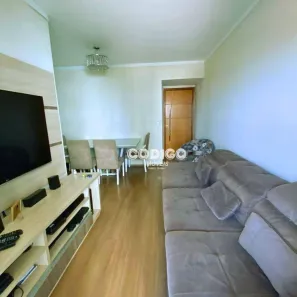 Apartamento com 3 Quartos à venda, 75m² no Gopoúva, Guarulhos
