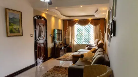 Sobrado com 3 Quartos à venda, 220m² no Vila Dom Pedro II, São Paulo