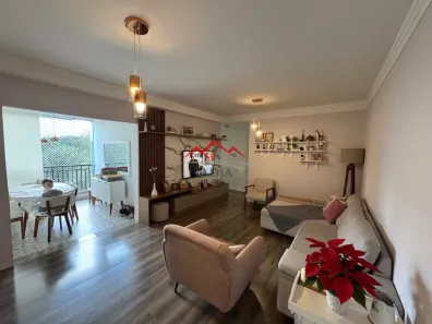 Apartamento com 3 Quartos à venda, 83m² no Jardim Ana Maria, Jundiaí